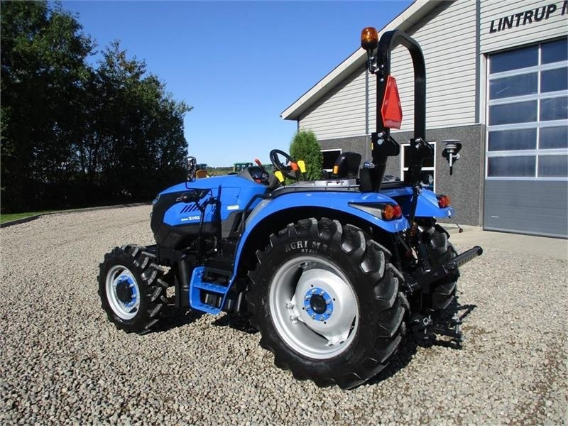Solis 50 Med stage V motor - Trator: foto 4 Solis 50 Med stage V motor - Trator: foto 4