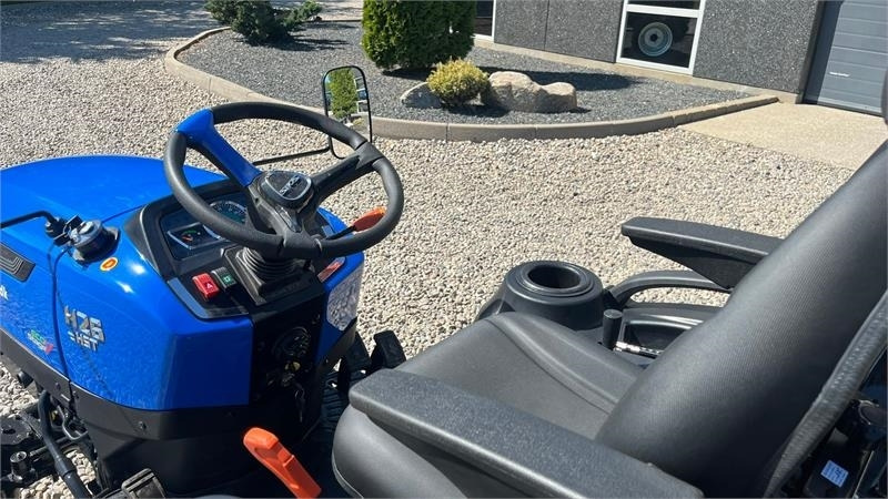 Solis H26 HST Hydrostat med Traktor dæk - Trator: foto 5 Solis H26 HST Hydrostat med Traktor dæk - Trator: foto 5