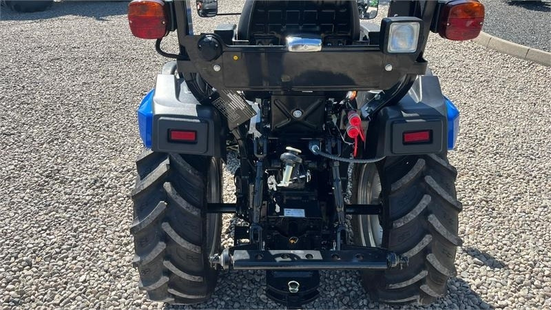 Solis H26 HST Hydrostat med Traktor dæk - Trator: foto 4 Solis H26 HST Hydrostat med Traktor dæk - Trator: foto 4