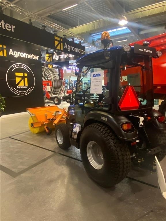 Trator Solis H26 HST SnowEdition med Thyregod TK 1600 kost på: foto 9