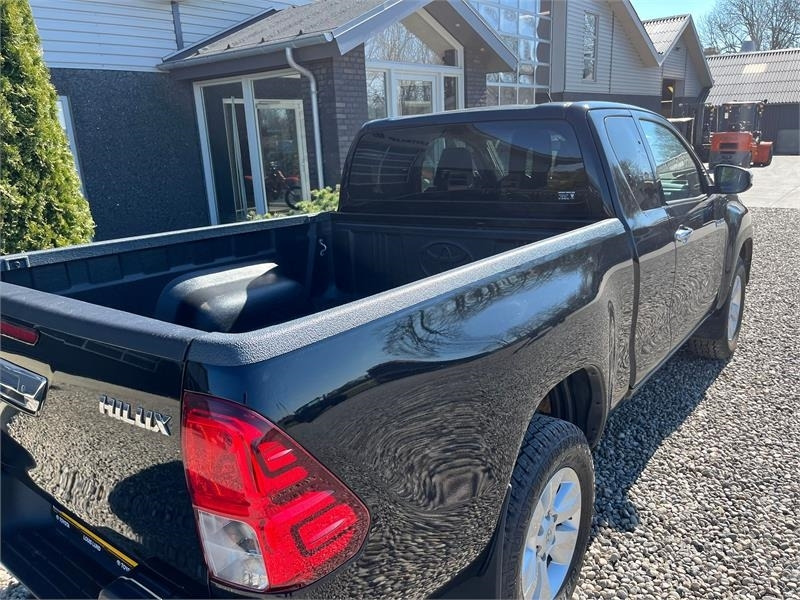 Equipamento para colheitadeira Toyota Hilux 4WD Pick-up med træk til 3200 kg. Meget velh: foto 17