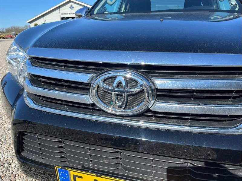 Equipamento para colheitadeira Toyota Hilux 4WD Pick-up med træk til 3200 kg. Meget velh: foto 21