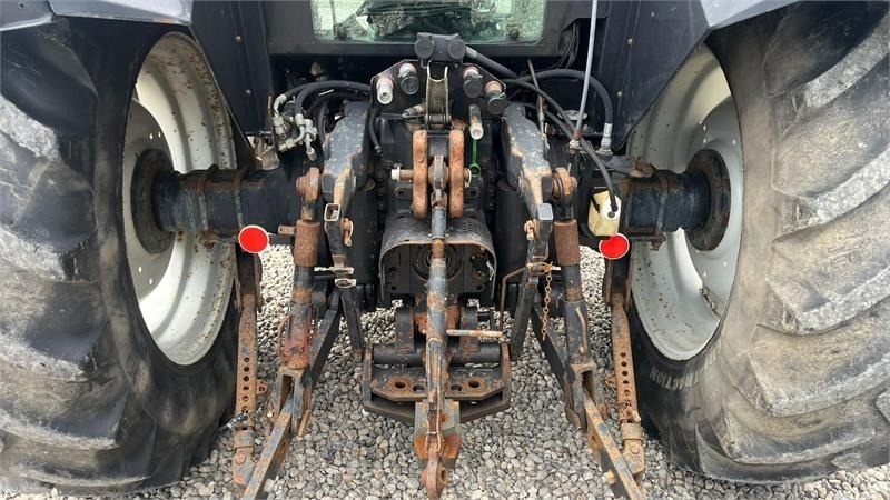 Valmet 8050 - Trator: foto 4 Valmet 8050 - Trator: foto 4