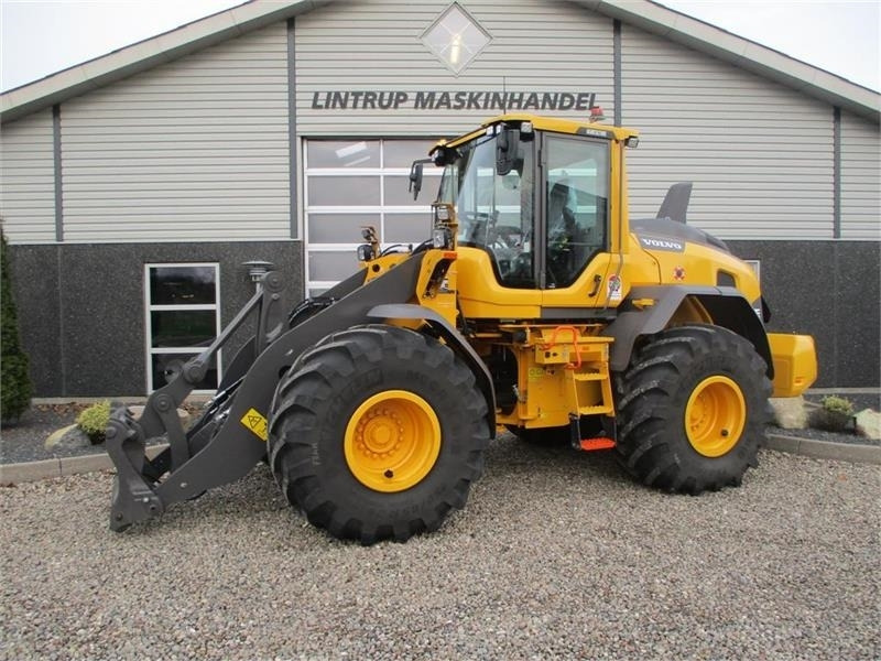Volvo L 70 H H2 BEMÆRK MED GARANTI FRA VOLVO FREM TIL DE - Pá carregadora de rodas: foto 1 Volvo L 70 H H2 BEMÆRK MED GARANTI FRA VOLVO FREM TIL DE - Pá carregadora de rodas: foto 1