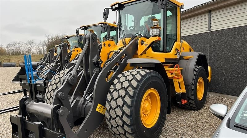 Volvo L 70 H H2 OPTISHIFT. Dansk maskine med fuld GARANT - Pá carregadora de rodas: foto 1 Volvo L 70 H H2 OPTISHIFT. Dansk maskine med fuld GARANT - Pá carregadora de rodas: foto 1