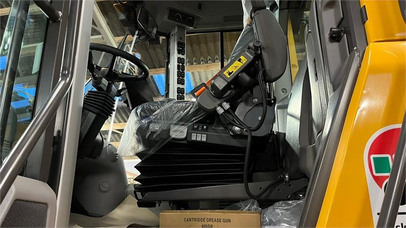 Volvo L 90 H H2 AGRICULTURE DK-maskine, Co-Pilot, LANG- - Pá carregadora de rodas: foto 4 Volvo L 90 H H2 AGRICULTURE DK-maskine, Co-Pilot, LANG- - Pá carregadora de rodas: foto 4