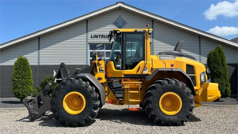 Volvo L90H H2 AGRICULTURE Dansk-maskine, Co-Pilot, LANG-  - Pá carregadora de rodas: foto 4 Volvo L90H H2 AGRICULTURE Dansk-maskine, Co-Pilot, LANG-  - Pá carregadora de rodas: foto 4