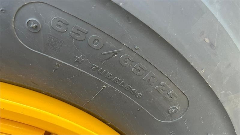Pá carregadora de rodas Volvo L90H H2 Dansk-Maskine med CDC, BSS, Lock-UP, 650mm: foto 20
