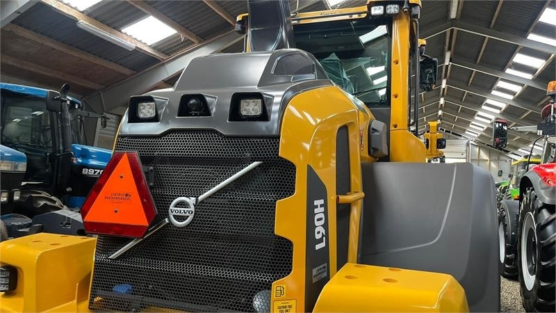 Pá carregadora de rodas Volvo L90H H2 Dansk-Maskine med CDC, BSS, Lock-UP, 650mm: foto 16