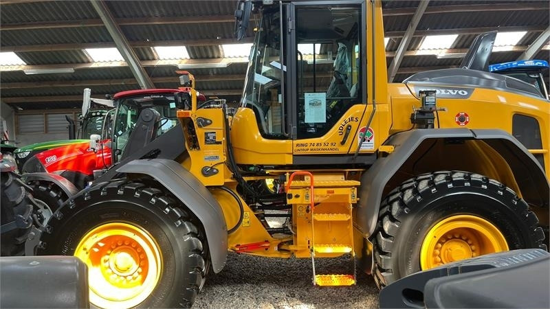 Pá carregadora de rodas Volvo L90H H2 Dansk-Maskine med CDC, BSS, Lock-UP, 650mm: foto 10