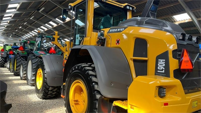 Pá carregadora de rodas Volvo L90H H2 Dansk-Maskine med CDC, BSS, Lock-UP, 650mm: foto 18