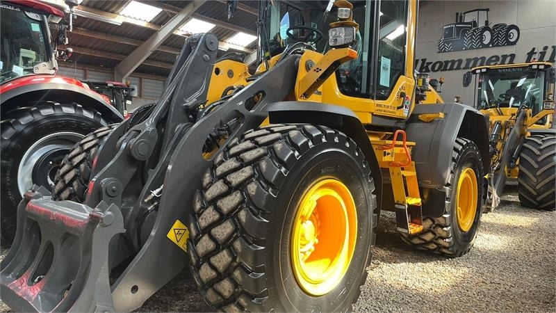 Pá carregadora de rodas Volvo L90H H2 Dansk-Maskine med CDC, BSS, Lock-UP, 650mm: foto 11