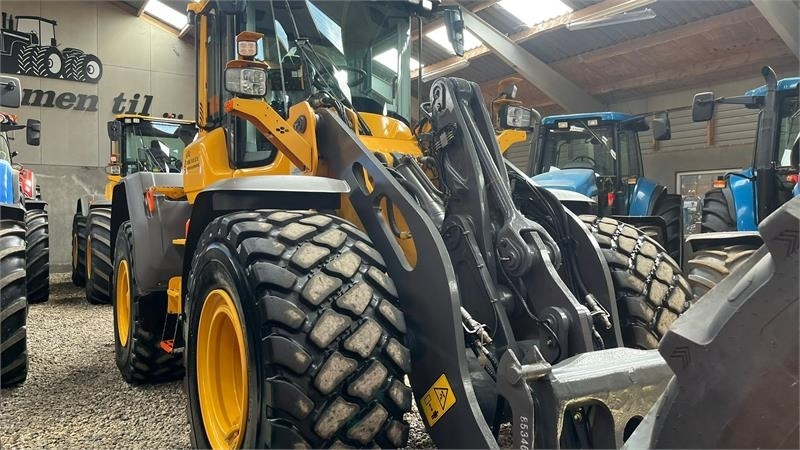 Pá carregadora de rodas Volvo L90H H2 Dansk-Maskine med CDC, BSS, Lock-UP, 650mm: foto 12