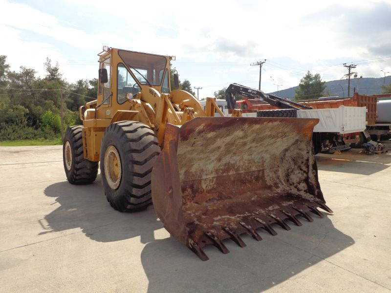 Caterpillar CAT 966C Wheeloader-Sold - Pá carregadora de rodas: foto 2 Caterpillar CAT 966C Wheeloader-Sold - Pá carregadora de rodas: foto 2