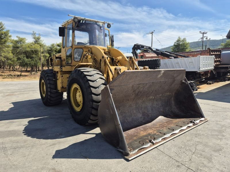 Caterpillar CAT 966C Wheeloader With Airco - Pá carregadora de rodas: foto 3 Caterpillar CAT 966C Wheeloader With Airco - Pá carregadora de rodas: foto 3