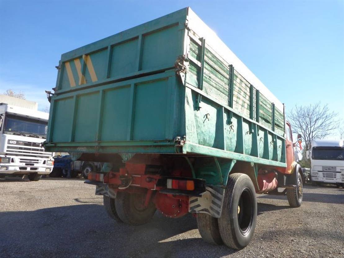 Camião basculante Mercedes-Benz MB1113 MERCEDES BENZ 1113 KIPPER (4X2): foto 6