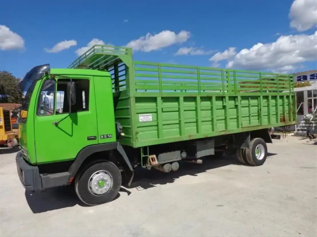 Steyr Steyr/MAN 9S14/N42/4X2 - Camião basculante: foto 3 Steyr Steyr/MAN 9S14/N42/4X2 - Camião basculante: foto 3