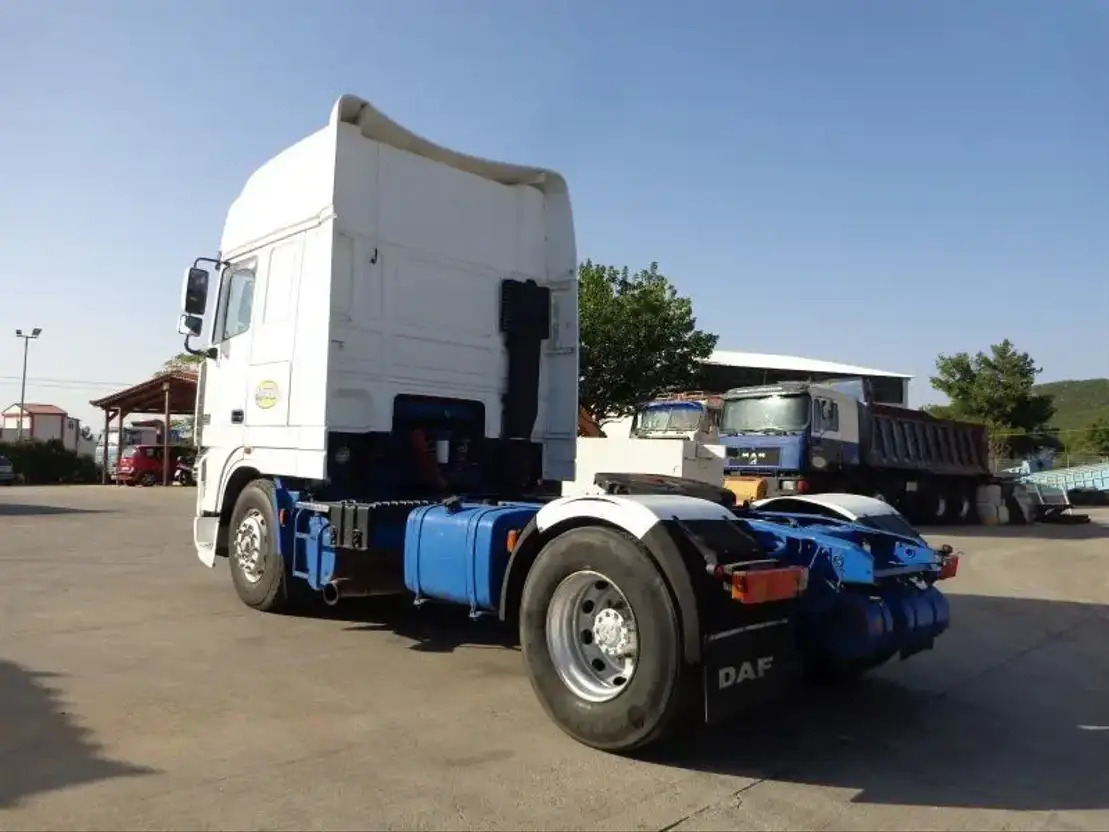 DAF XF 480 DAF XF.480 4X2 Super Space Intarder - Tractor: foto 5 DAF XF 480 DAF XF.480 4X2 Super Space Intarder - Tractor: foto 5