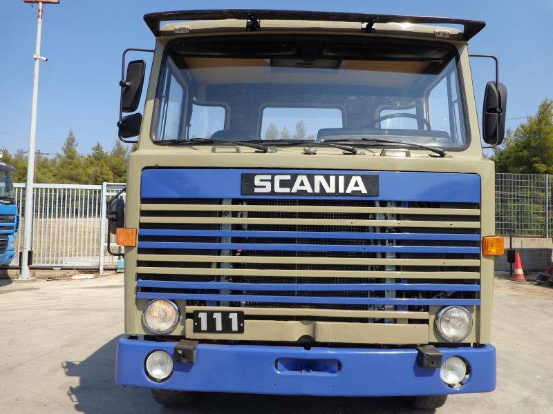 Scania LB111 Scania LB1114X2 - Tractor: foto 3 Scania LB111 Scania LB1114X2 - Tractor: foto 3