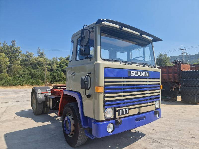 Scania LB111 Scania LB1114X2 - Tractor: foto 1 Scania LB111 Scania LB1114X2 - Tractor: foto 1