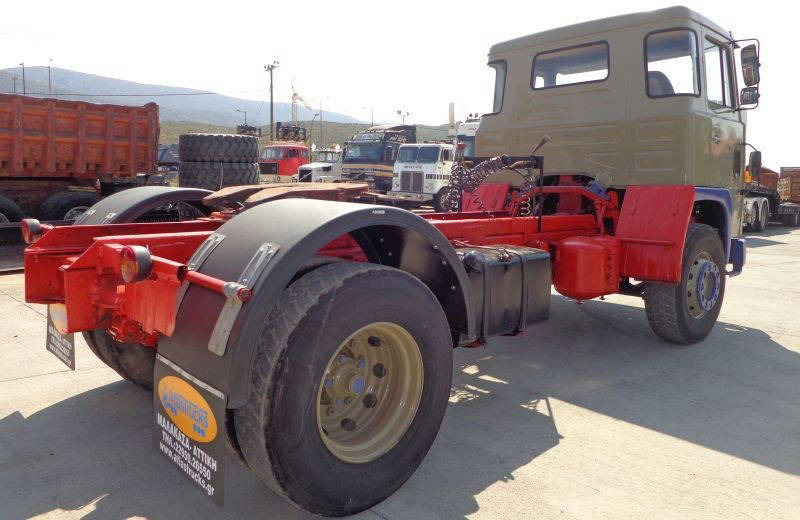 Scania LB111 Scania LB1114X2 - Tractor: foto 4 Scania LB111 Scania LB1114X2 - Tractor: foto 4