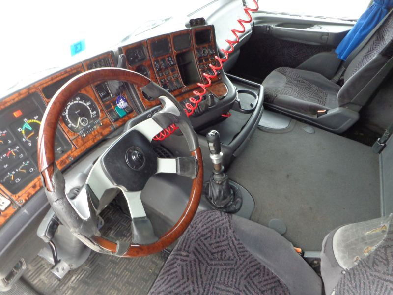 Tractor Scania R144-530 V8 Scania 144.530 4X2: foto 6
