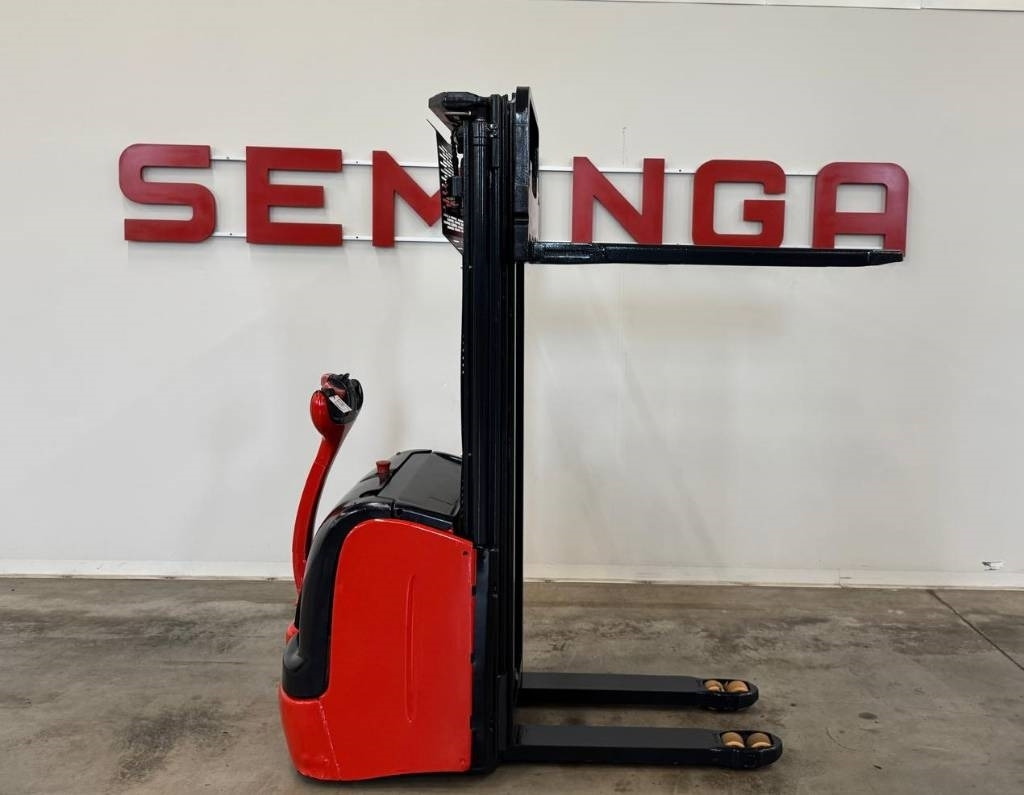 Linde 10750 L16 - Empilhadeira: foto 3 Linde 10750 L16 - Empilhadeira: foto 3