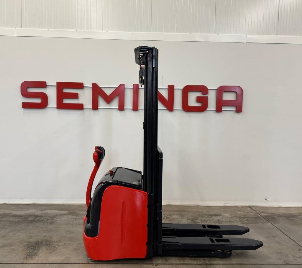 Linde 10848 L14 - Stacker: foto 2 Linde 10848 L14 - Stacker: foto 2