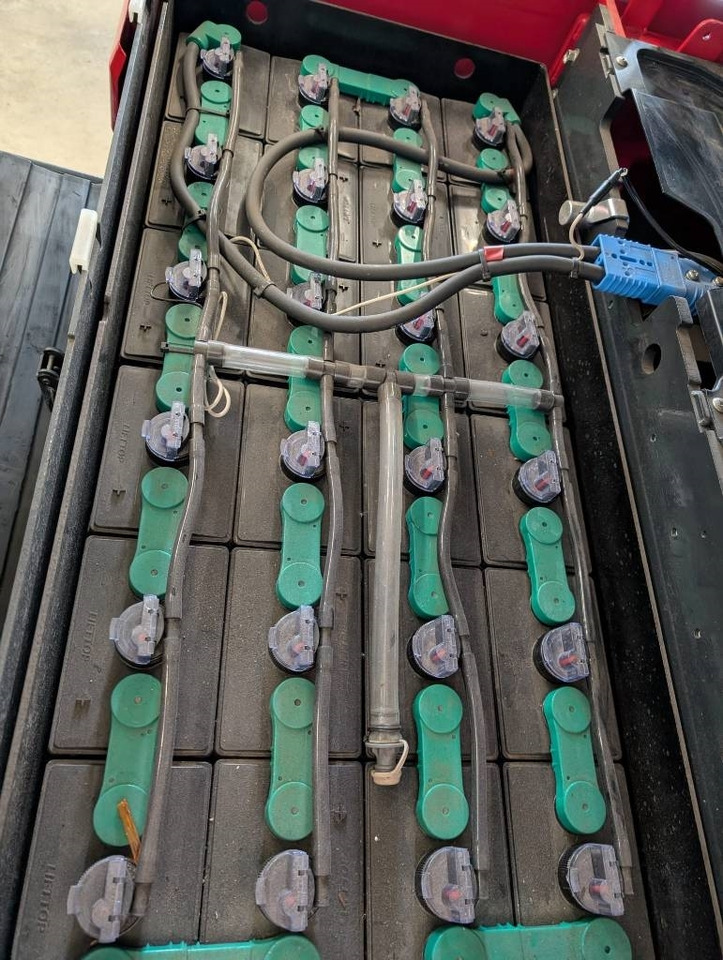 Nichiyu 10699 MITSUBISHI LOGISNEXT FB15PN - Empilhadeira elétrica: foto 4 Nichiyu 10699 MITSUBISHI LOGISNEXT FB15PN - Empilhadeira elétrica: foto 4