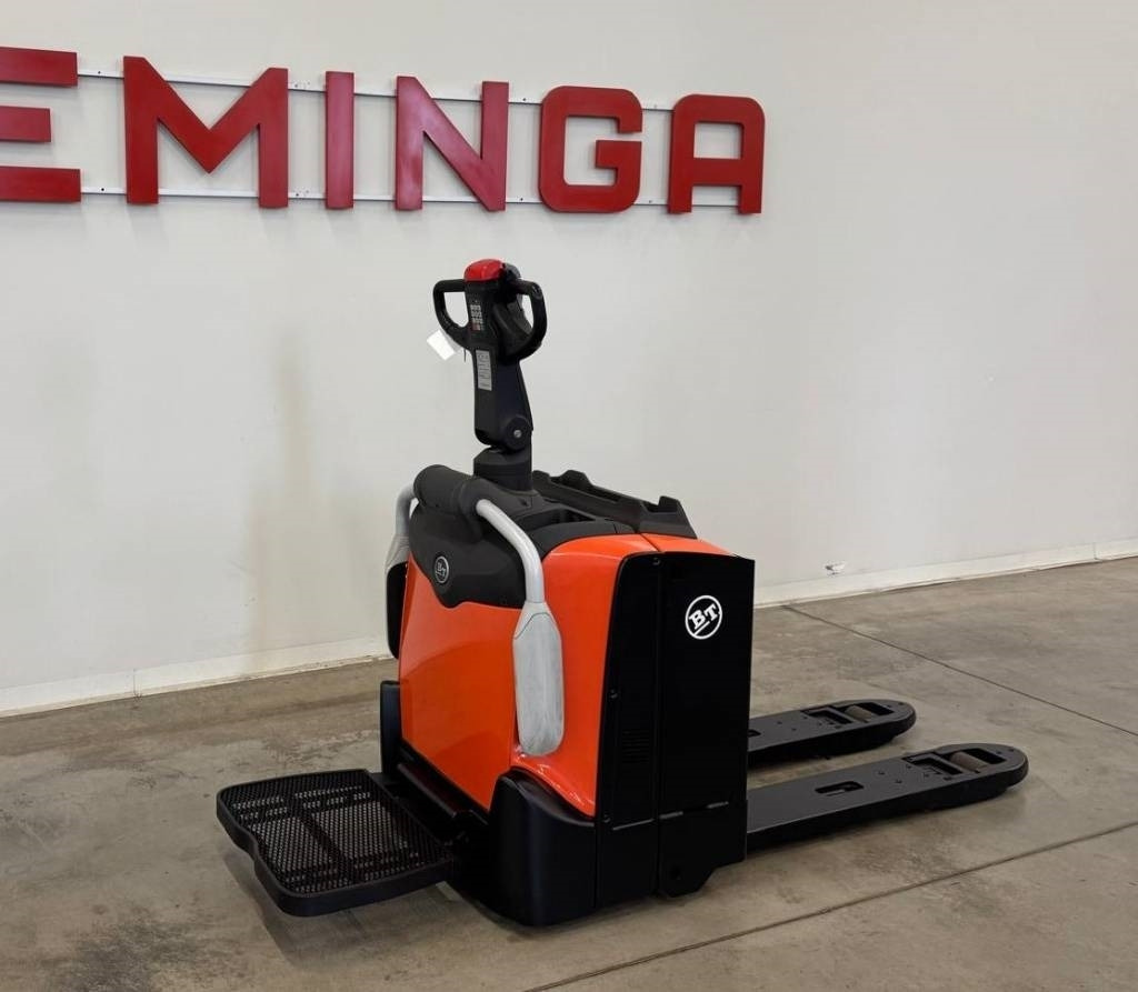 Toyota 10792 LPE 200 - Porta-palete: foto 1 Toyota 10792 LPE 200 - Porta-palete: foto 1