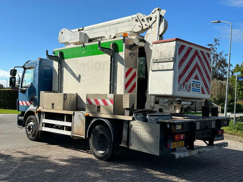 Volvo FL 240 ARBEITSBUHNE/SKYWORKER/17.5m - Camião: foto 4 Volvo FL 240 ARBEITSBUHNE/SKYWORKER/17.5m - Camião: foto 4