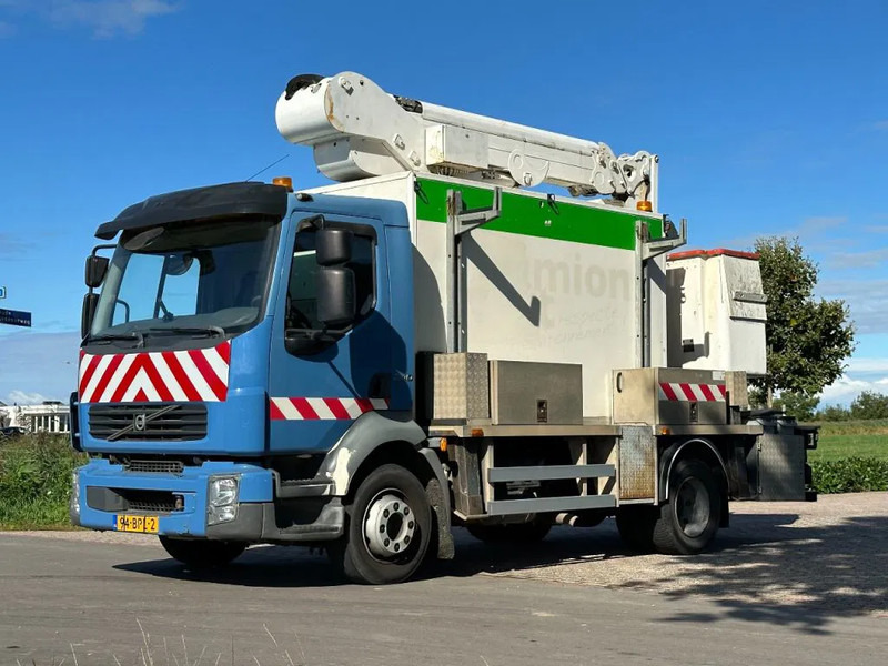 Volvo FL 240 ARBEITSBUHNE/SKYWORKER/17.5m - Camião: foto 3 Volvo FL 240 ARBEITSBUHNE/SKYWORKER/17.5m - Camião: foto 3