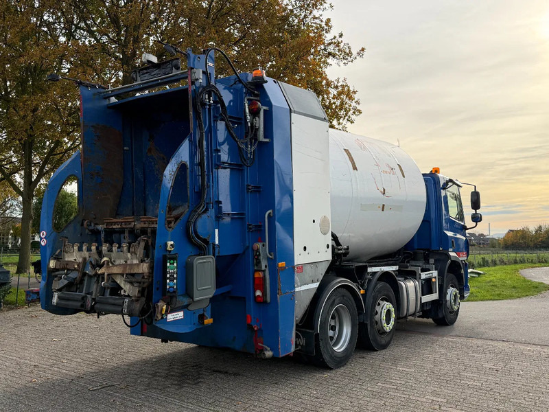 DAF CF 290 FAUN VARIOPRESS/TERBERG LOADER!! - Caminhão de lixo: foto 5 DAF CF 290 FAUN VARIOPRESS/TERBERG LOADER!! - Caminhão de lixo: foto 5