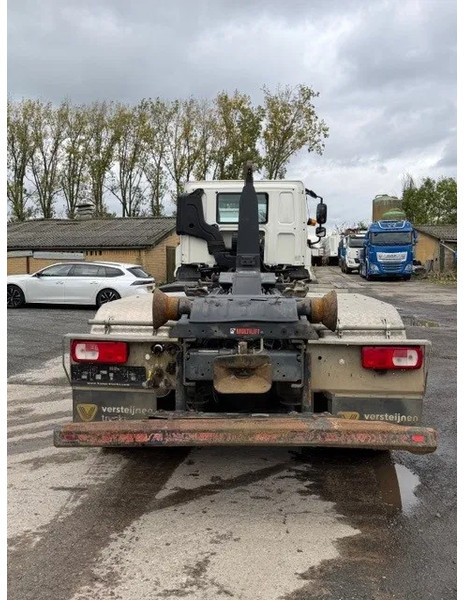 DAF CF 480 HAAKARM/ROLL-OFF TIPPER - Camião polibenne: foto 5 DAF CF 480 HAAKARM/ROLL-OFF TIPPER - Camião polibenne: foto 5