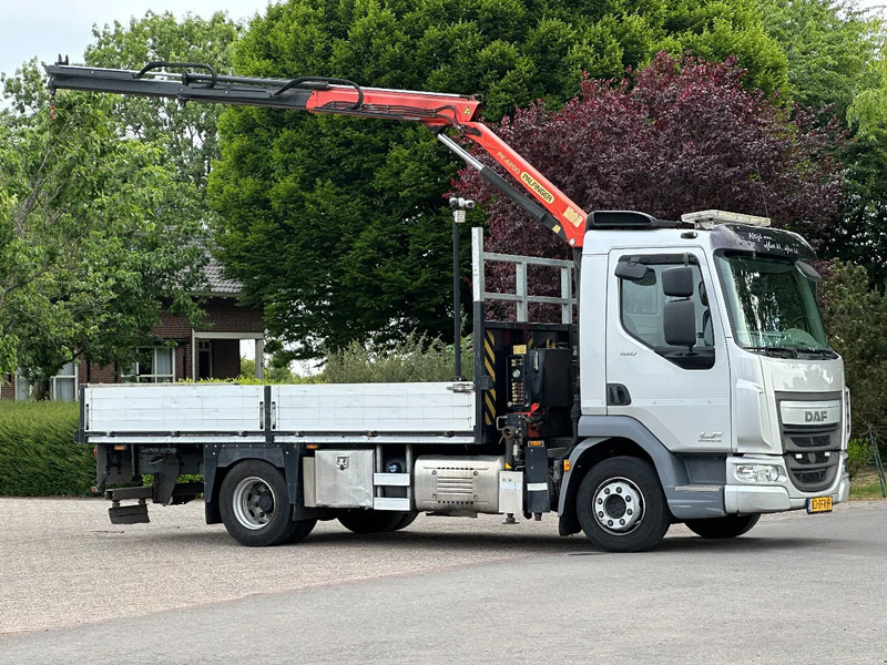 DAF LF 180 KRAAN/CRANE/GRUE!!EURO6!!TOP! - Camião grua: foto 3 DAF LF 180 KRAAN/CRANE/GRUE!!EURO6!!TOP! - Camião grua: foto 3