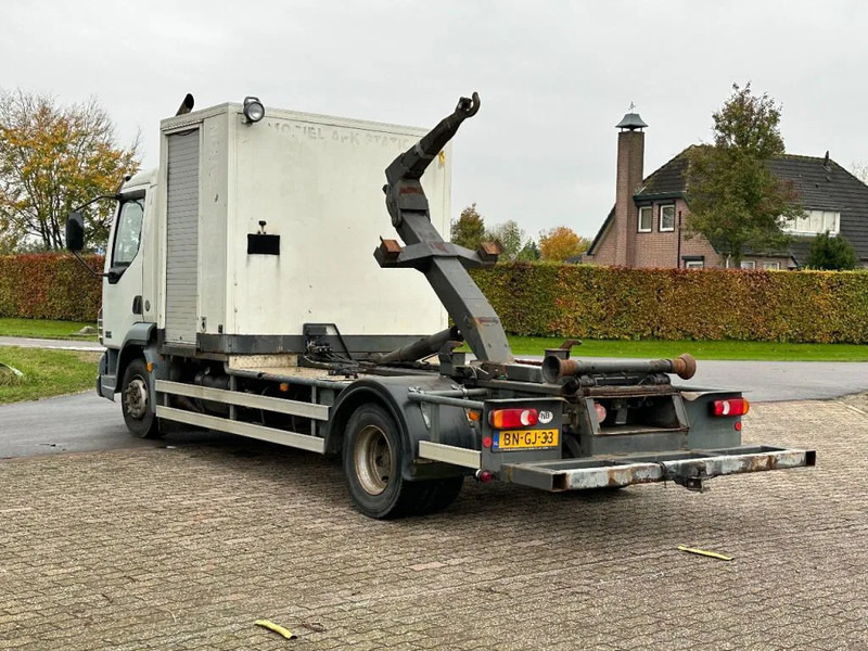 DAF LF 45 180!! HAAKARM/CONTAINER!!MOBILE WORKSHOP!! - Camião polibenne: foto 5 DAF LF 45 180!! HAAKARM/CONTAINER!!MOBILE WORKSHOP!! - Camião polibenne: foto 5
