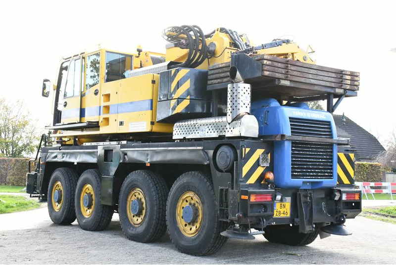 Demag AC60 CITY CLASS! Double cab!!8X8!! - Grua móvel: foto 5 Demag AC60 CITY CLASS! Double cab!!8X8!! - Grua móvel: foto 5