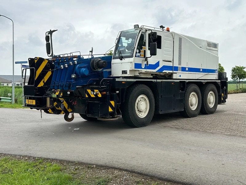 Grove GCK3045!! GOVERNMENT CRANE!!7101KM!!2947 HOURS!!NEW!! - Grua todo o terreno: foto 3 Grove GCK3045!! GOVERNMENT CRANE!!7101KM!!2947 HOURS!!NEW!! - Grua todo o terreno: foto 3