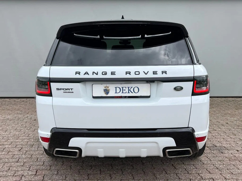 Land Rover Range Rover Sport 4.4 SDV8 HSE DYNAMIC FACELIFT/FULL OPTIONS!!BTW INCLUSIEF!! - Automóvel: foto 5 Land Rover Range Rover Sport 4.4 SDV8 HSE DYNAMIC FACELIFT/FULL OPTIONS!!BTW INCLUSIEF!! - Automóvel: foto 5