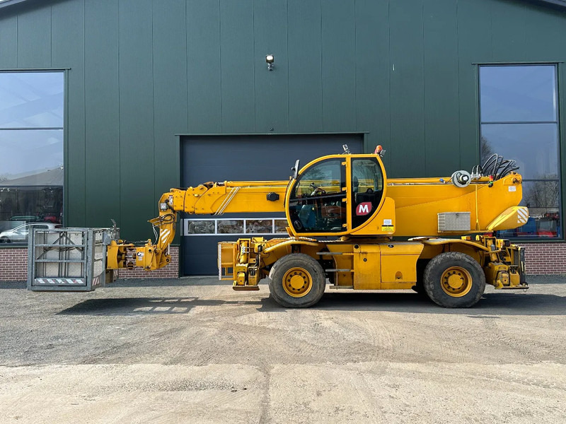 MAGNI RTH 5.26!!ROTO!! FULL OPTIONS!! - Empilhador telescópico: foto 2 MAGNI RTH 5.26!!ROTO!! FULL OPTIONS!! - Empilhador telescópico: foto 2