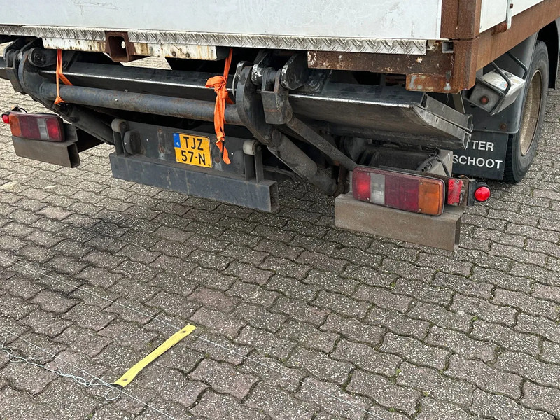 MAN LE 180 c !!LANDBOUW KENTEKEN!!!BOSBOUW!! - Camião de caixa aberta/ Plataforma: foto 4 MAN LE 180 c !!LANDBOUW KENTEKEN!!!BOSBOUW!! - Camião de caixa aberta/ Plataforma: foto 4
