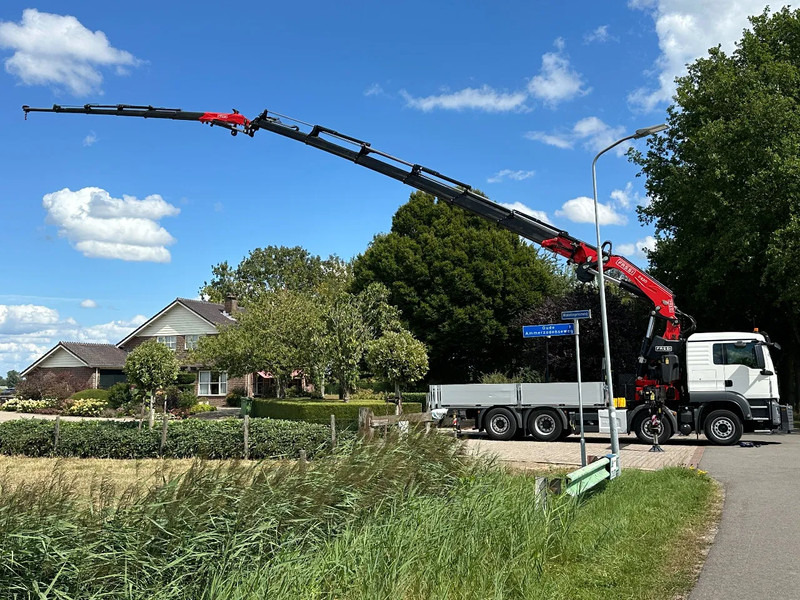 MAN TGS 35.510 8x2 (4) FASSI 82TM!!JIB/LIER/WINCH!!2021!!EURO6!!FULL OPTIONS!!SPECIAL!! - Camião grua: foto 4 MAN TGS 35.510 8x2 (4) FASSI 82TM!!JIB/LIER/WINCH!!2021!!EURO6!!FULL OPTIONS!!SPECIAL!! - Camião grua: foto 4