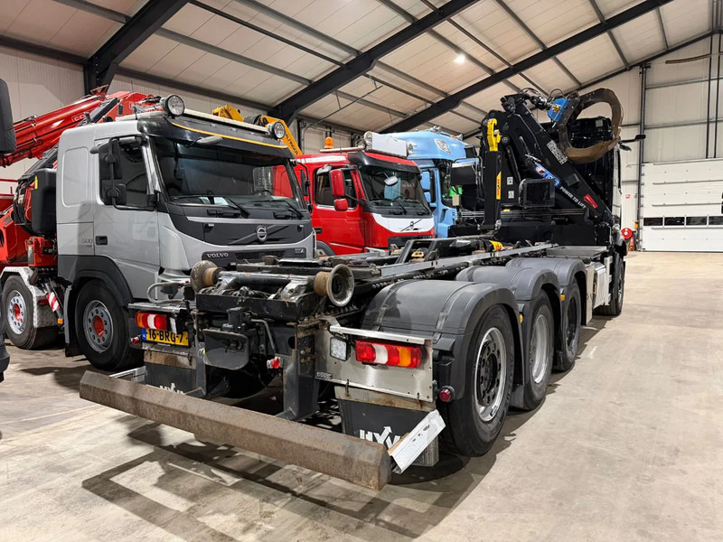 Mercedes-Benz Arocs COMING SOON!! 3745 Z-crane/HOOK, 2021!! TOP!! - Camião polibenne, Camião grua: foto 3 Mercedes-Benz Arocs COMING SOON!! 3745 Z-crane/HOOK, 2021!! TOP!! - Camião polibenne, Camião grua: foto 3