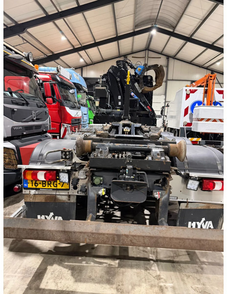 Mercedes-Benz Arocs COMING SOON!! 3745 Z-crane/HOOK, 2021!! TOP!! - Camião polibenne, Camião grua: foto 4 Mercedes-Benz Arocs COMING SOON!! 3745 Z-crane/HOOK, 2021!! TOP!! - Camião polibenne, Camião grua: foto 4