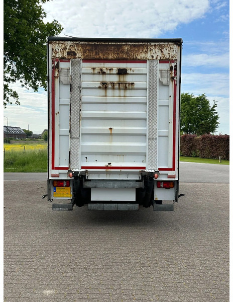 Mercedes-Benz Atego 1218 bakwagen met laadklep 2000kg! - Camião furgão: foto 5 Mercedes-Benz Atego 1218 bakwagen met laadklep 2000kg! - Camião furgão: foto 5