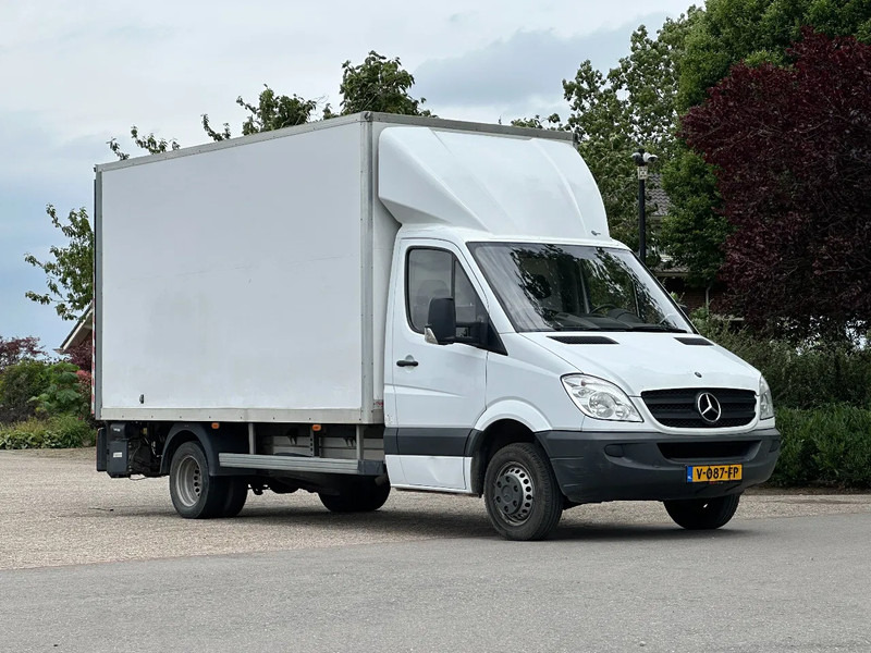 Mercedes-Benz Sprinter 513 CDI DUBBELLUCHT?LAADKLEP/LBW/103dkm!! - Carrinha de contentor: foto 2 Mercedes-Benz Sprinter 513 CDI DUBBELLUCHT?LAADKLEP/LBW/103dkm!! - Carrinha de contentor: foto 2