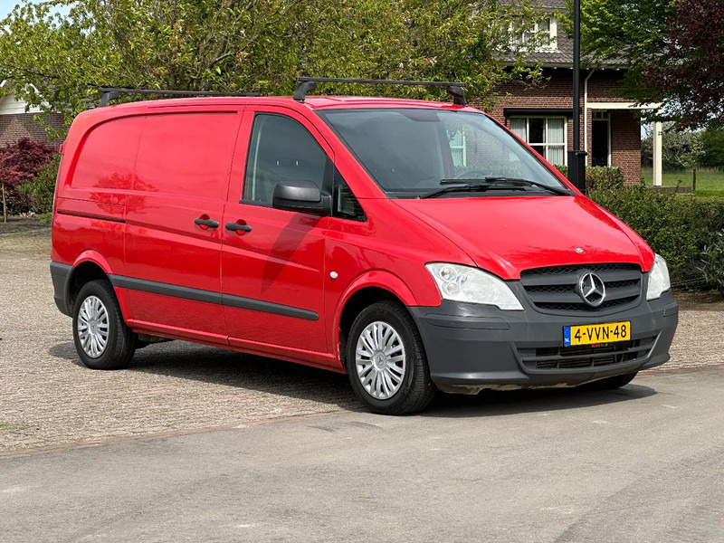 Mercedes-Benz Vito 113 cdi automaat!140dkm!! - Furgão compacto: foto 1 Mercedes-Benz Vito 113 cdi automaat!140dkm!! - Furgão compacto: foto 1