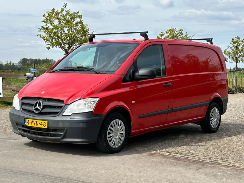 Mercedes-Benz Vito 113 cdi automaat!140dkm!! - Furgão compacto: foto 3 Mercedes-Benz Vito 113 cdi automaat!140dkm!! - Furgão compacto: foto 3