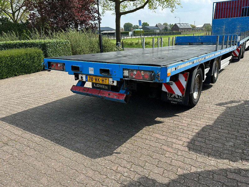 Nooteboom WEB TRAILER!!OPEN BOX!!15280 LOADING CAPACITY!! - Reboque plataforma/ Caixa aberta: foto 5 Nooteboom WEB TRAILER!!OPEN BOX!!15280 LOADING CAPACITY!! - Reboque plataforma/ Caixa aberta: foto 5