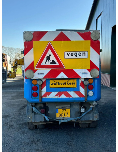 Ravo 580 VEEGMACHINE/SWEEPER!! - Varredora urbana: foto 4 Ravo 580 VEEGMACHINE/SWEEPER!! - Varredora urbana: foto 4